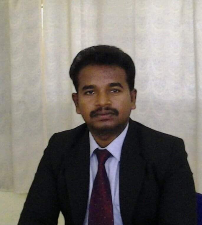 Dr. T. Joel Gnanapragash